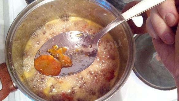 ШАГ 7. варенье из моркови