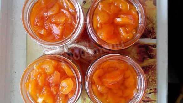 ШАГ 8. варенье из моркови