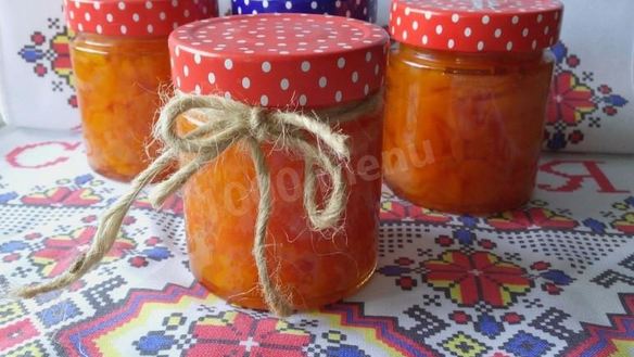 ШАГ 9. варенье из моркови