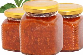 Варенье из морошки на зиму