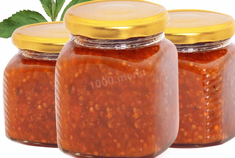 Варенье из морошки на зиму