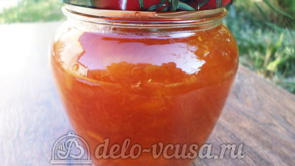 ШАГ 10. варенье из нектаринов в хлебопечке