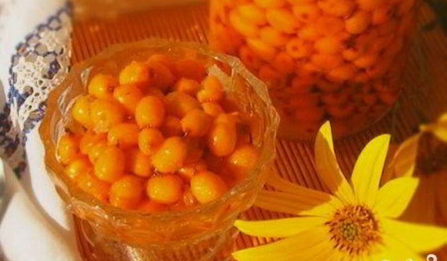 Рецепт варенье из облепихи в хлебопечке