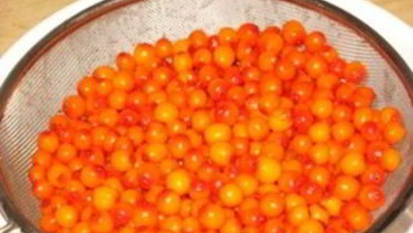 ШАГ 2. варенье из облепихи в хлебопечке