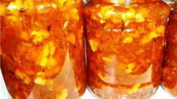 ШАГ 5. варенье из облепихи в хлебопечке