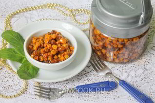 Варенье из облепихи