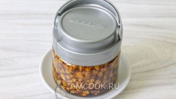 ШАГ 8. варенье из облепихи