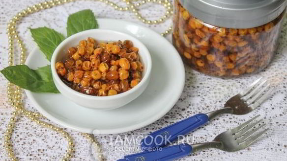 ШАГ 9. варенье из облепихи