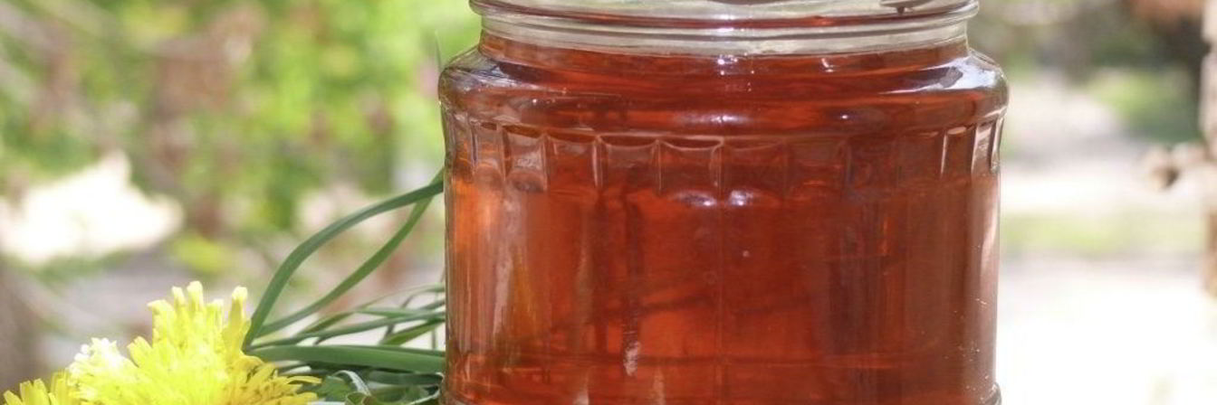 Варенье из одуванчиков в хлебопечке