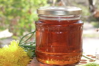 Варенье из одуванчиков в хлебопечке