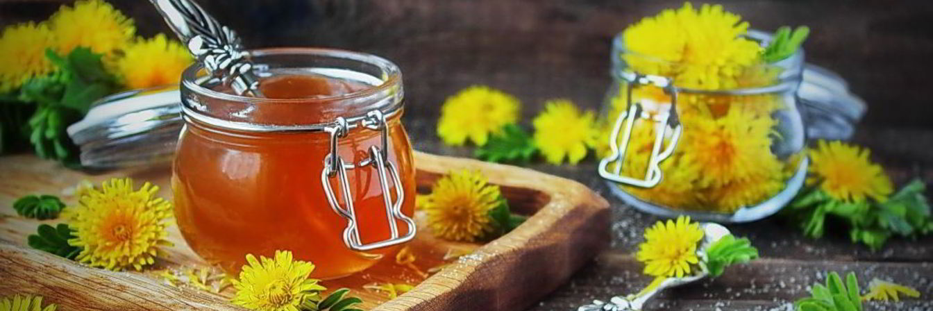 Варенье из одуванчиков