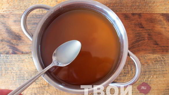 ШАГ 8. варенье из одуванчиков