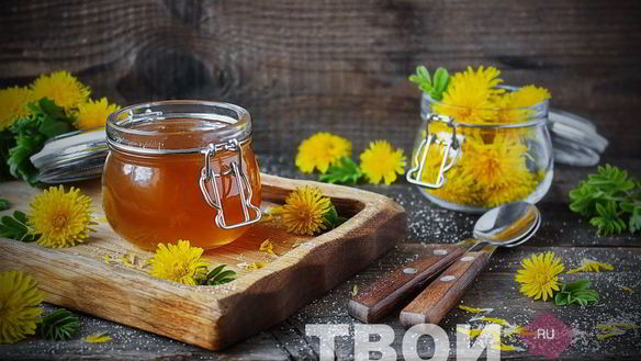 ШАГ 9. варенье из одуванчиков