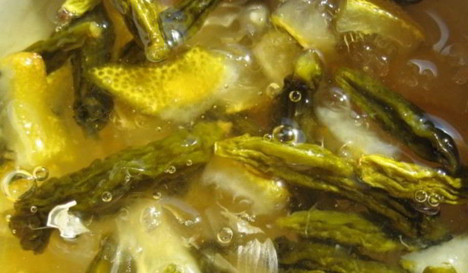 Рецепт варенье из огурцов на зиму