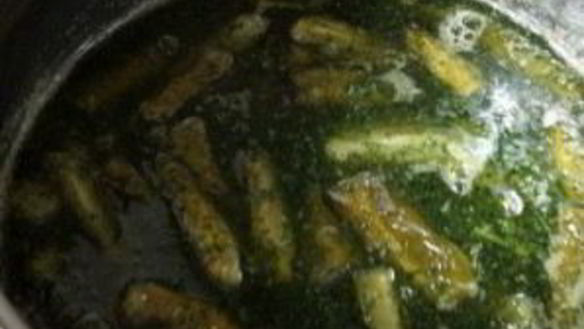 ШАГ 4. варенье из огурцов на зиму