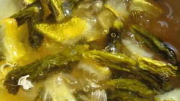 ШАГ 5. варенье из огурцов на зиму