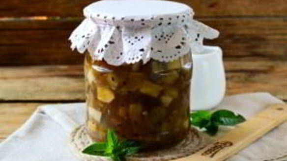 ШАГ 5. варенье из огурцов с крыжовником