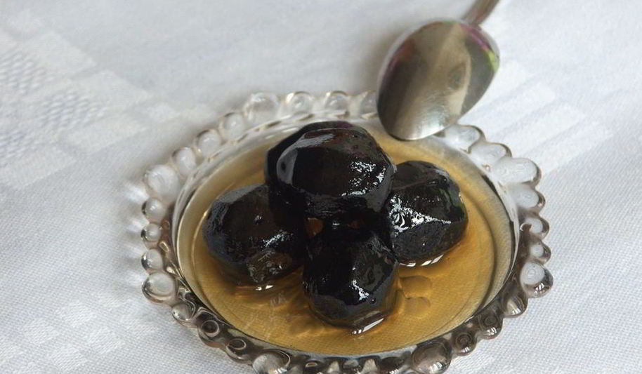 Рецепт варенье из орехов грецких