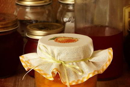 Варенье из персиков