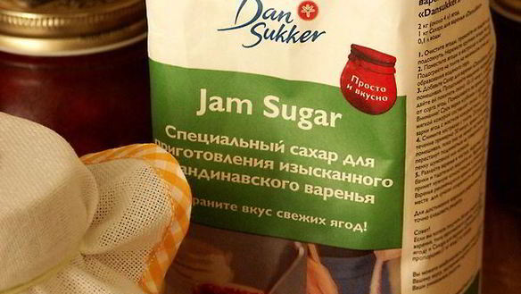 ШАГ 5. варенье из персиков