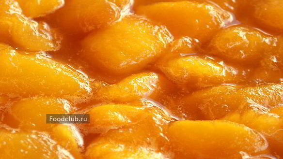 ШАГ 7. варенье из персиков