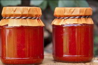 Варенье из перца