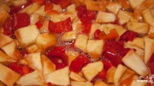 ШАГ 7. варенье из перца