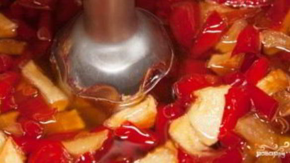 ШАГ 8. варенье из перца