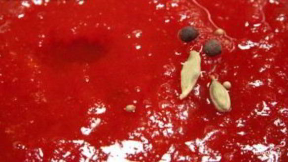 ШАГ 10. варенье из перца