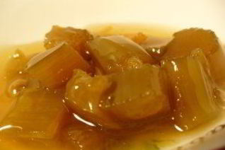 Варенье из ревня