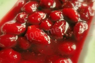 Варенье из шиповника