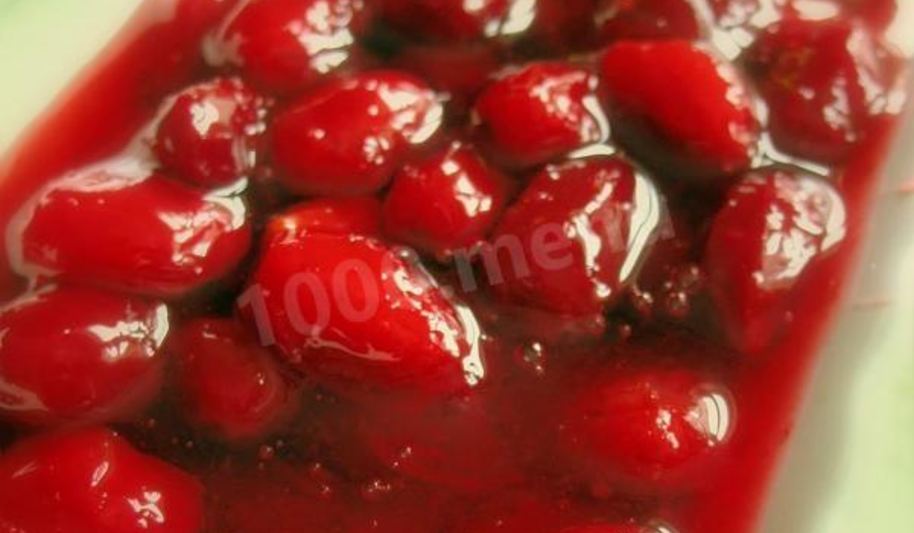 Рецепт варенье из шиповника