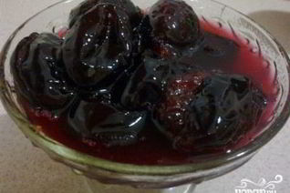 Варенье из слив без кожицы