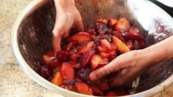 ШАГ 3. варенье из сливы без косточек