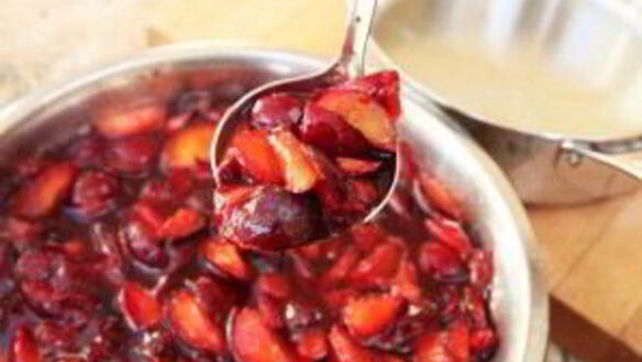 ШАГ 4. варенье из сливы без косточек