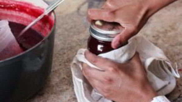 ШАГ 10. варенье из сливы без косточек