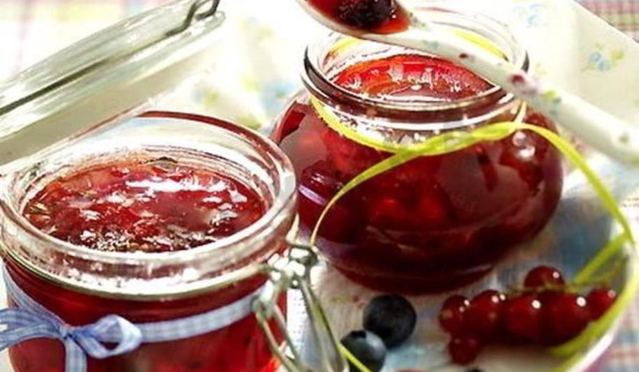Рецепт варенье из смородины для диабетиков