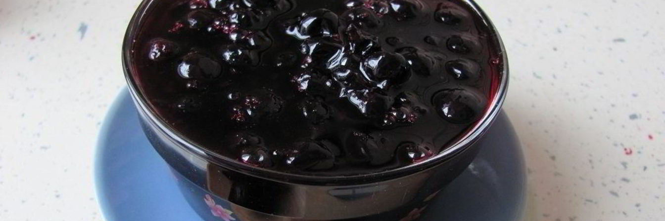 Варенье из смородины в мультиварке