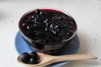 Варенье из смородины в мультиварке