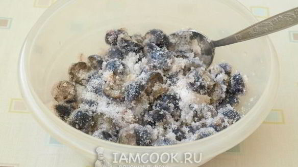 ШАГ 5. варенье из терна без косточек пятиминутка