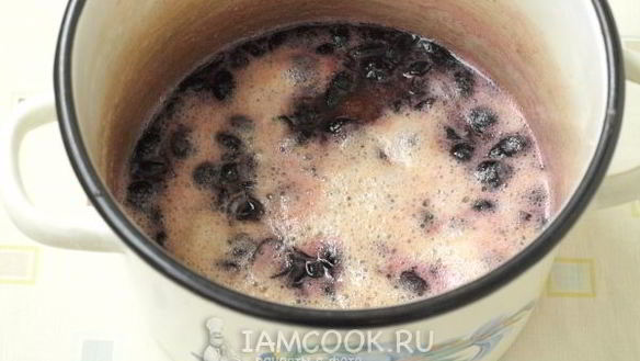 ШАГ 7. варенье из терна без косточек пятиминутка