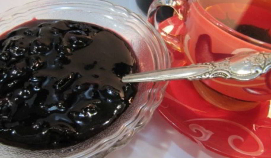 Рецепт варенье из терна