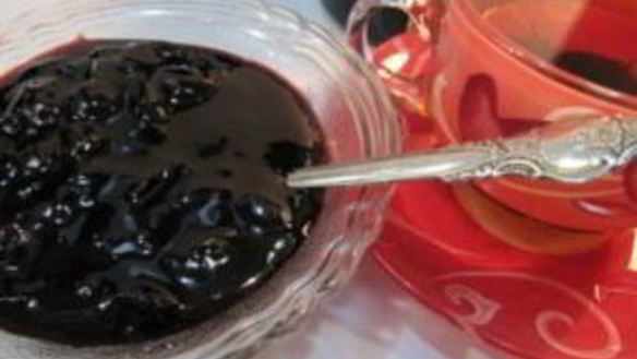 ШАГ 5. варенье из терна