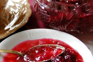 Варенье из терновника