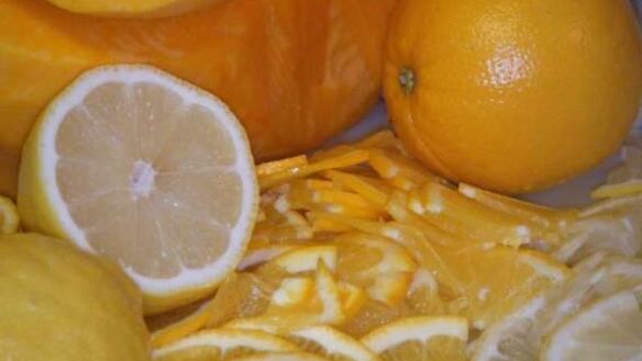 ШАГ 2. варенье из тыквы с апельсином и лимоном