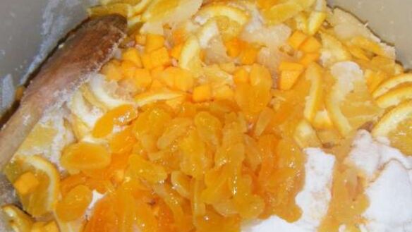 ШАГ 3. варенье из тыквы с апельсином и лимоном