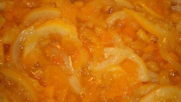 ШАГ 6. варенье из тыквы с апельсином и лимоном