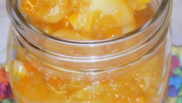 ШАГ 8. варенье из тыквы с апельсином и лимоном