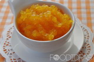 Варенье из тыквы с апельсином