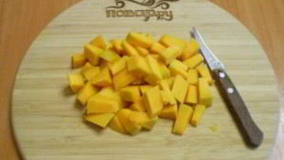 ШАГ 2. варенье из тыквы с лимоном